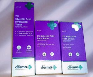 Derma Co.Glycolic Acid Toner