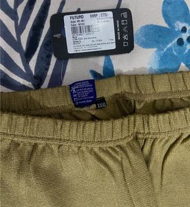Futuro Comfortable Beige Women Leggings