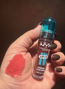 NYX Professional Makeup Lip IV Hydrating Gloss Ser