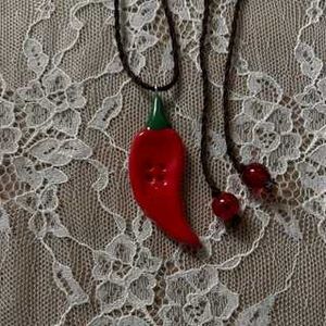 Unique Fruit Button Charms (Any 1)
