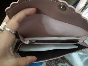 PU Leather Hand Purse 👛 or Wallet