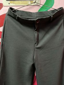 Stylish Wide-Leg Trousers