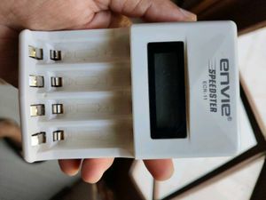 Envie Battery Charger