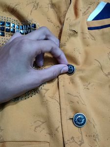 Stylish Boy's Party Wear Jacket