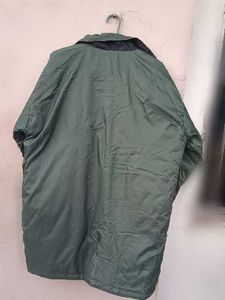 Green Casual Jacket