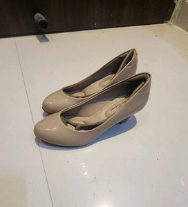 Modare Elegant Nude Heels