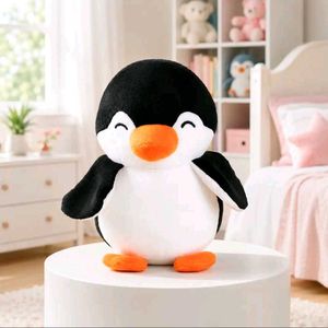 a cute little penguin