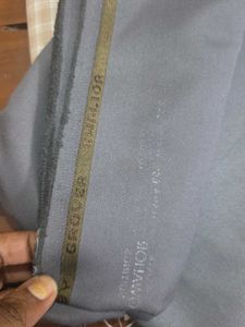 Unstitched Dress Material Set