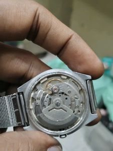 Vintage Allwyn Automatic Watch