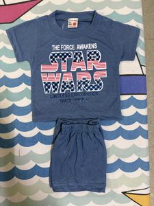 Star Wars T-Shirt and Shorts Set