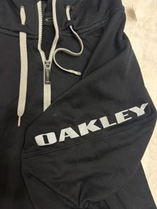 Oakley Zip-Up Hoodie