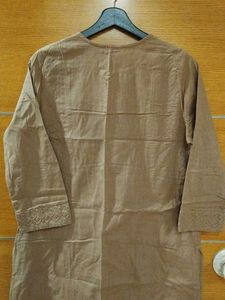 Comfortable Self Design Kurti