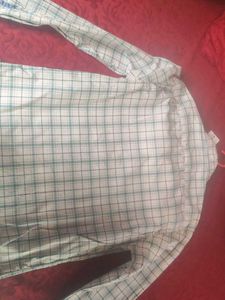 Prax Men's Plaid Button-Down Shirt