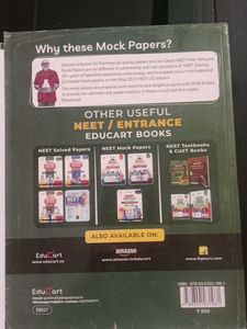 NEET Abhyaas Final Bundle Mock Papers
