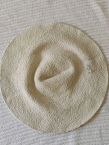 Round Ocean Themed Accent Rug