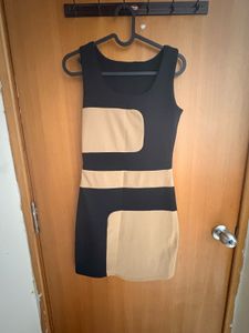 Chic Bodycon Dress