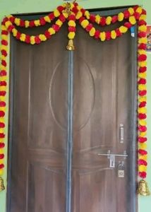 Beautiful Marigold Toran Set.....