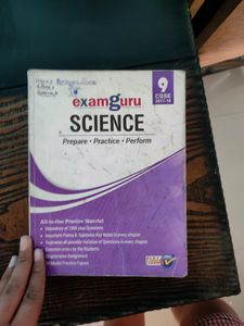 Class 9 Refference Book Of Science