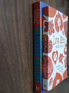 Love Story and Oliver's stor y - Erich Sega