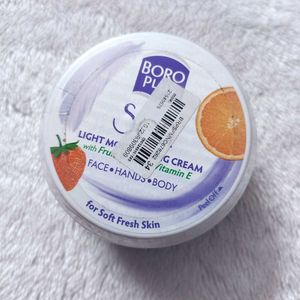 BoroPlus Soft Light Moisturising Cream|Light &amp; Non
