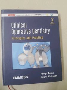 Clinical Operative Dentistry - 3rd Edition