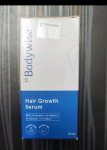 Bodywise Hair Growth Serum