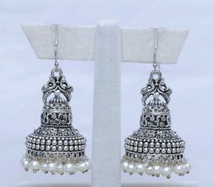 Combo of Oxidized Earrings