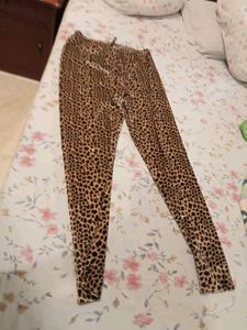 Leopard Print legging