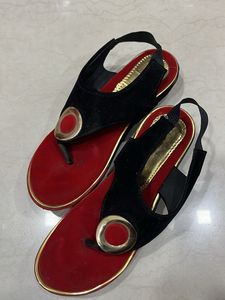 Beautiful Party Wear Sandals
