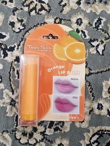 Teen-Teen Orange Lip Balm