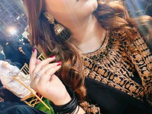 3 pc lehanga kurti with free Earrings Woth 750/-