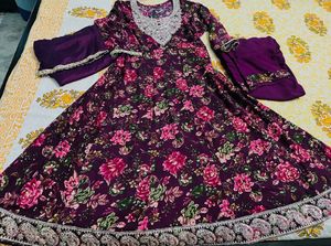 beautiful Frock  suit