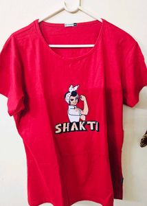 Plus Size Couple Combo T shirts