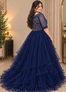 Beautiful heavy gown 4 layer