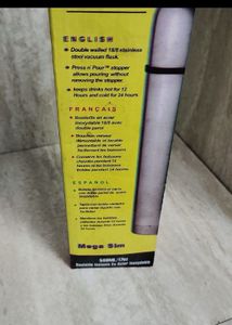 Stainless Steel Vacumn Flask
