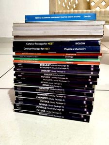 NEET Study Material Set