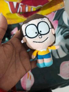 nobita keychain