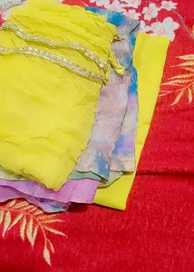 Fabric Bundle - Colorful &amp; Textured