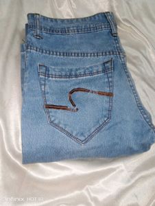 Light Blue Jeans