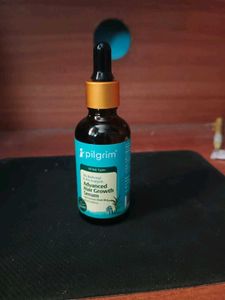 Pilgrim Advanced Hair Growth Serum – 50ml | 3% Red