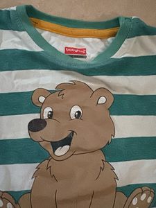 kids t shirt bottom