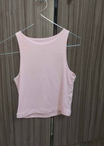 Cute Pink Tank Top