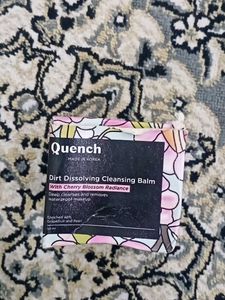 Quench Dirt Dissolving Cleansing Balm