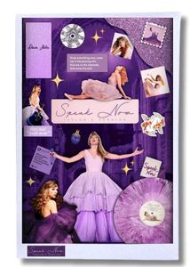 Taylor Swift Diy Polaroid 3d