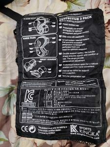 Kingka   scating Sports Protective Gear Set