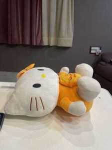Hello Kitty Plushie