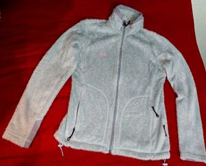 Sky Blue Lafuma Winter Jacket