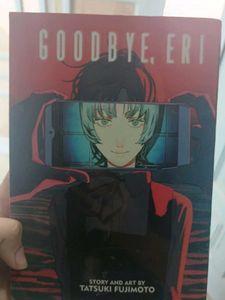 Goodbye, Eri Manga