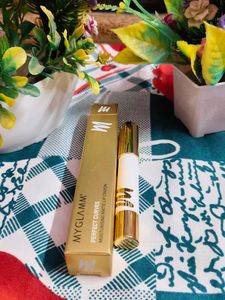 MyGlamm Perfect Curves Matte Lip Crayon-Siren (Red