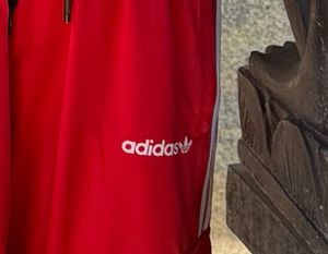 Addidas trouser + Matching Top